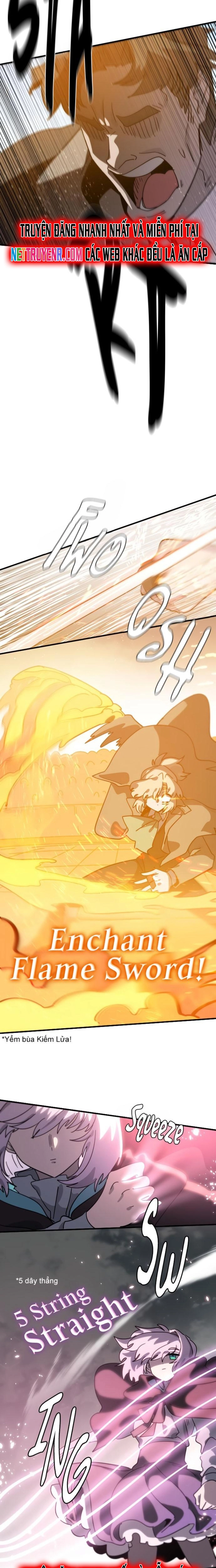 Tôi sống cuộc đời chữa lành ở kiếp thứ hai: Chapter 36