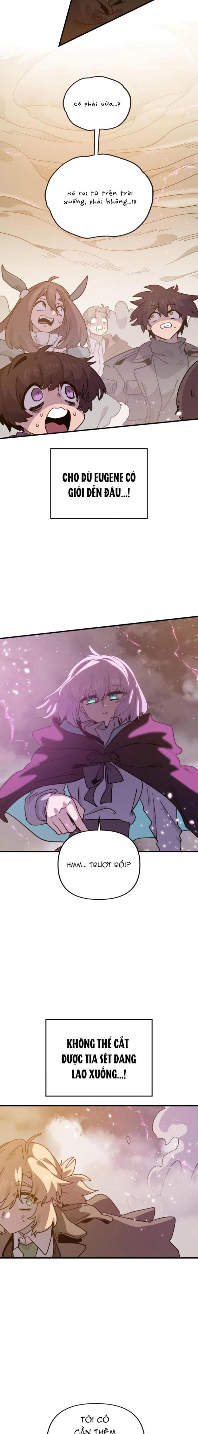 Tôi sống cuộc đời chữa lành ở kiếp thứ hai: Chapter 36