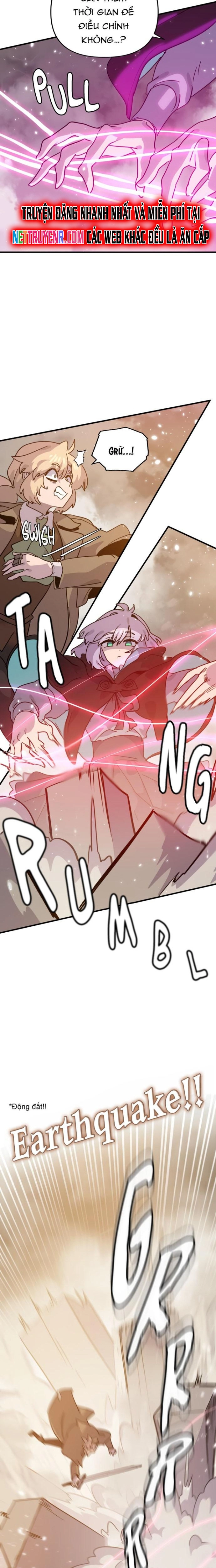 Tôi sống cuộc đời chữa lành ở kiếp thứ hai: Chapter 36