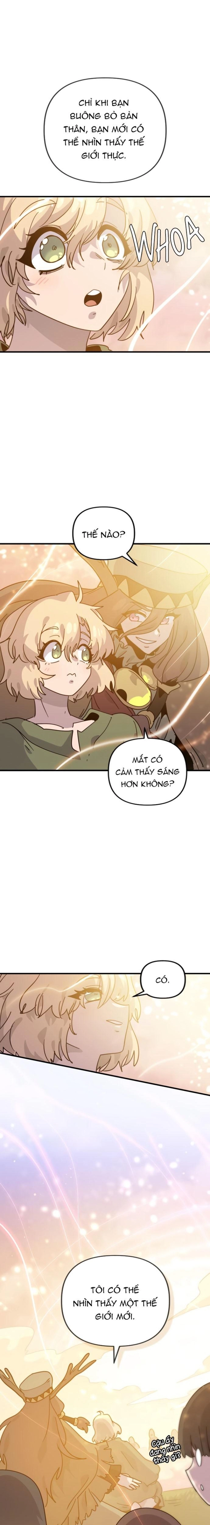 Tôi sống cuộc đời chữa lành ở kiếp thứ hai: Chapter 36