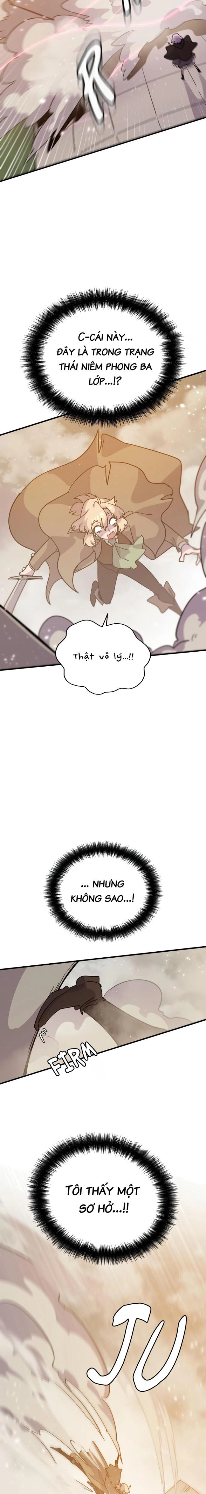 Tôi sống cuộc đời chữa lành ở kiếp thứ hai: Chapter 36