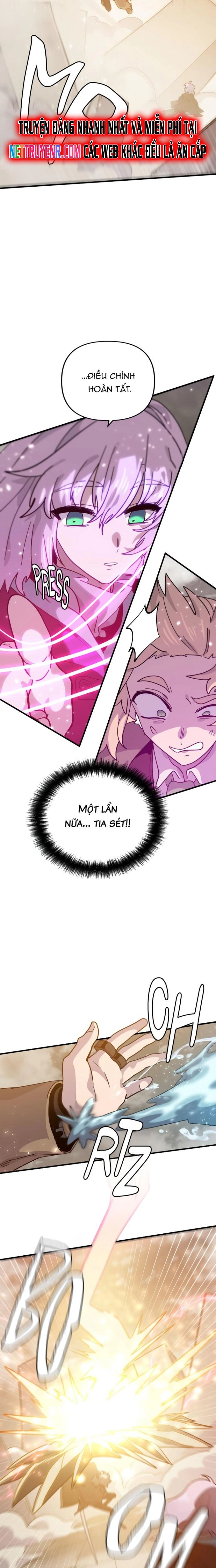 Tôi sống cuộc đời chữa lành ở kiếp thứ hai: Chapter 36