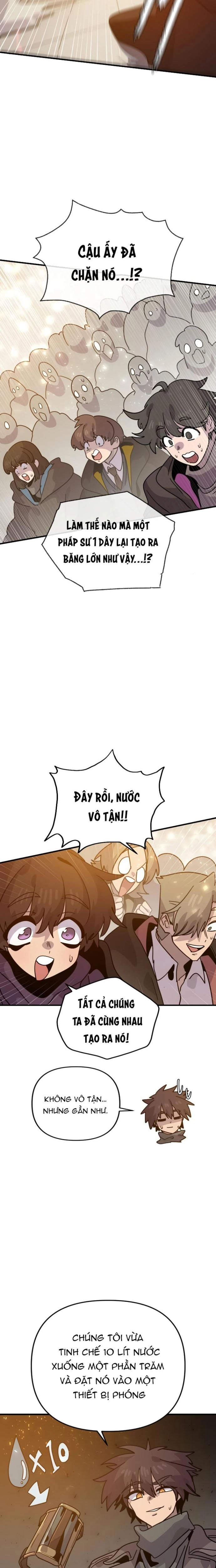 Tôi sống cuộc đời chữa lành ở kiếp thứ hai: Chapter 36