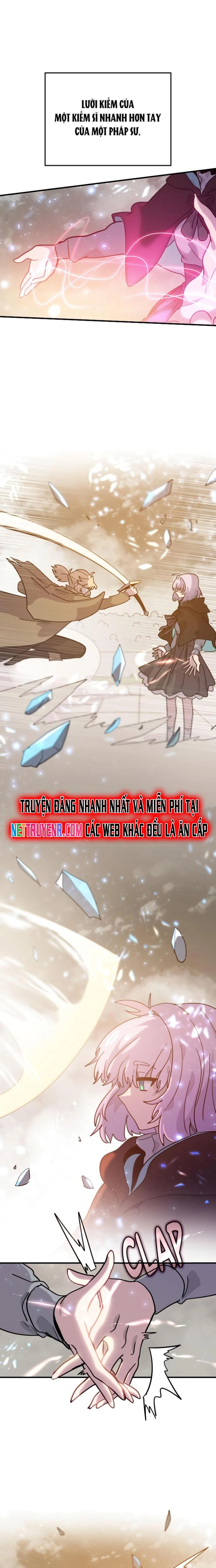 Tôi sống cuộc đời chữa lành ở kiếp thứ hai: Chapter 36