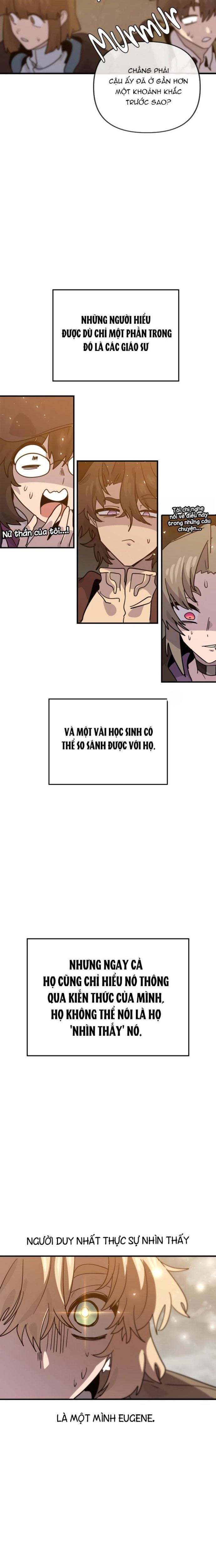 Tôi sống cuộc đời chữa lành ở kiếp thứ hai: Chapter 36