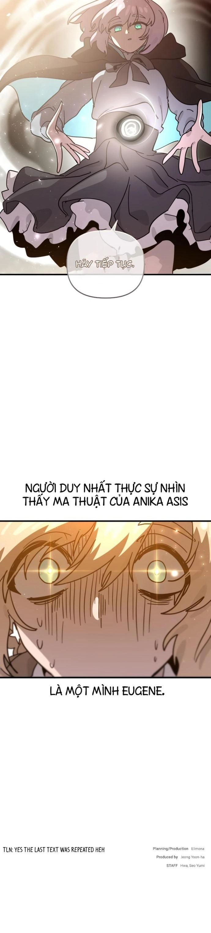 Tôi sống cuộc đời chữa lành ở kiếp thứ hai: Chapter 36