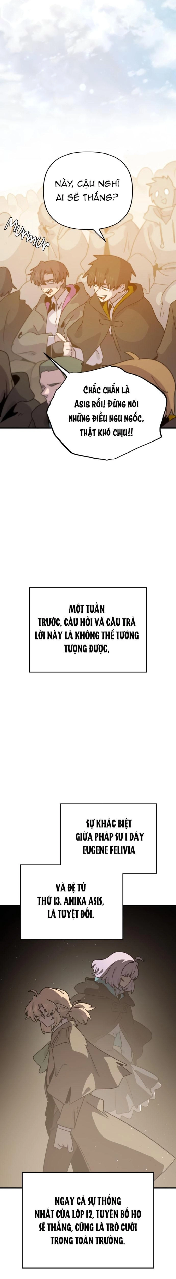 Tôi sống cuộc đời chữa lành ở kiếp thứ hai: Chapter 36