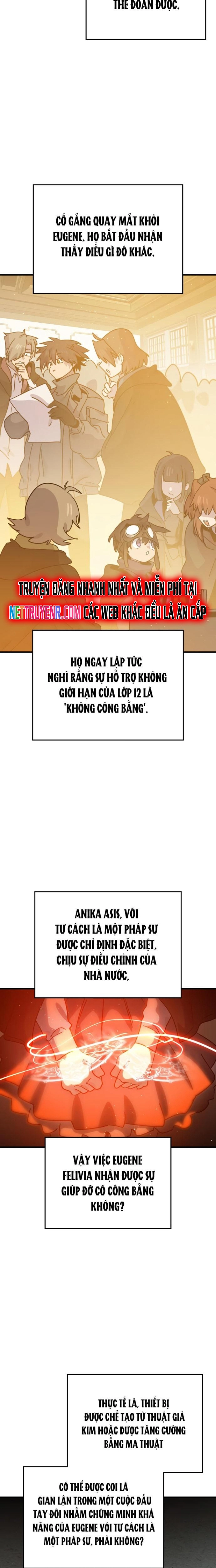 Tôi sống cuộc đời chữa lành ở kiếp thứ hai: Chapter 36