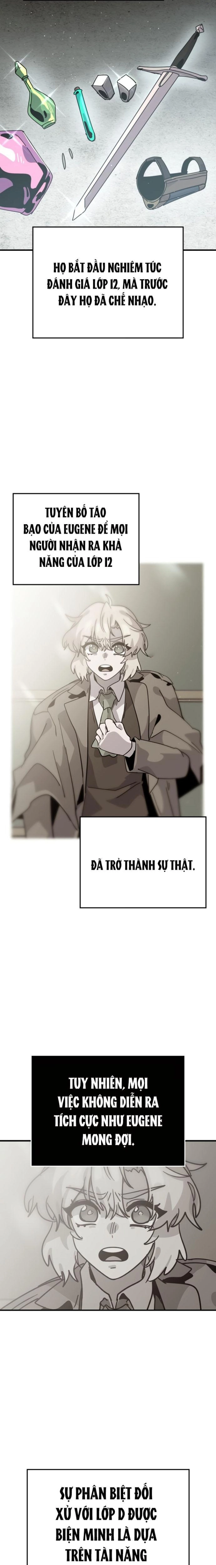 Tôi sống cuộc đời chữa lành ở kiếp thứ hai: Chapter 36