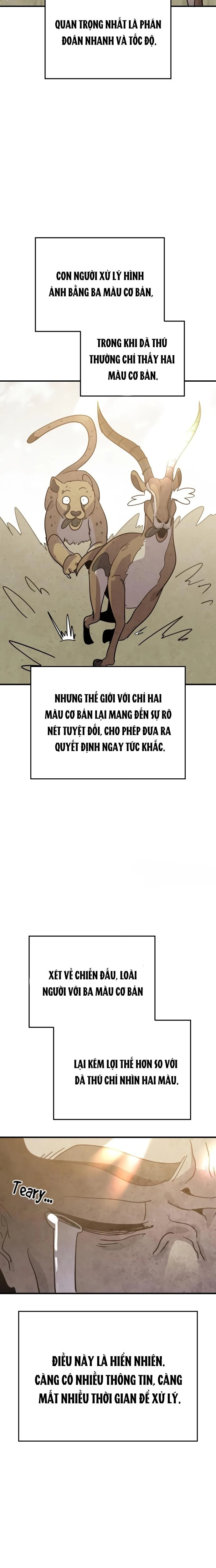 Tôi sống cuộc đời chữa lành ở kiếp thứ hai: Chapter 37