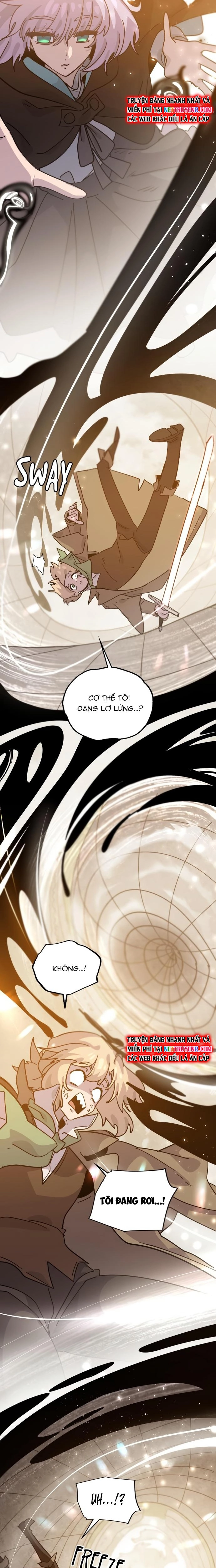 Tôi sống cuộc đời chữa lành ở kiếp thứ hai: Chapter 37