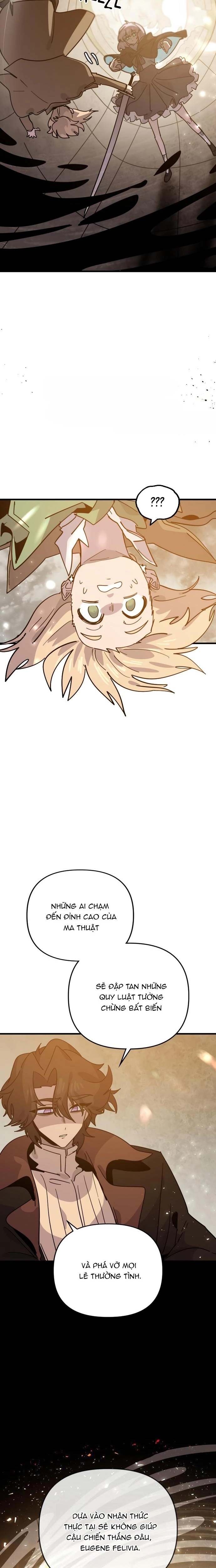 Tôi sống cuộc đời chữa lành ở kiếp thứ hai: Chapter 37