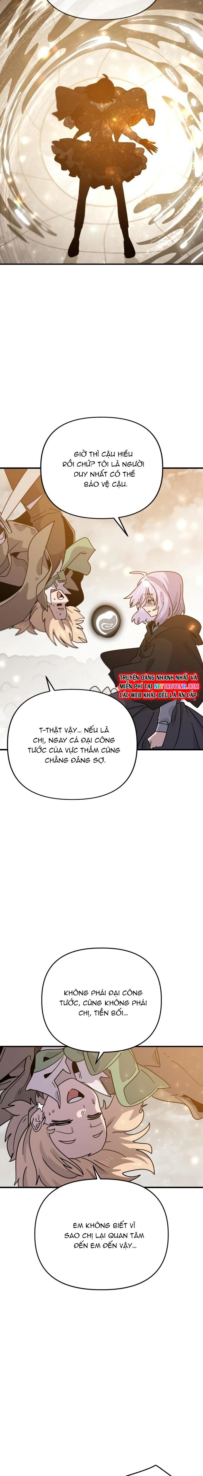 Tôi sống cuộc đời chữa lành ở kiếp thứ hai: Chapter 37