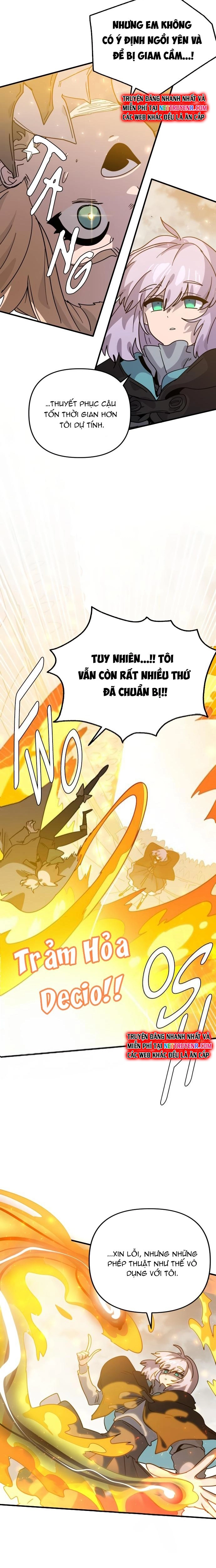 Tôi sống cuộc đời chữa lành ở kiếp thứ hai: Chapter 37