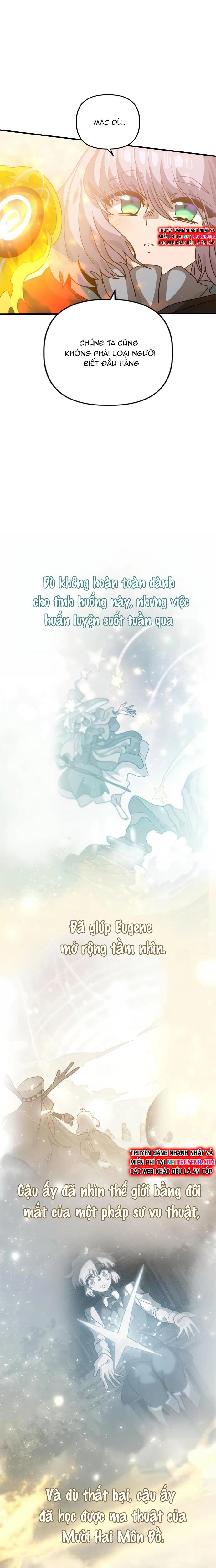 Tôi sống cuộc đời chữa lành ở kiếp thứ hai: Chapter 37