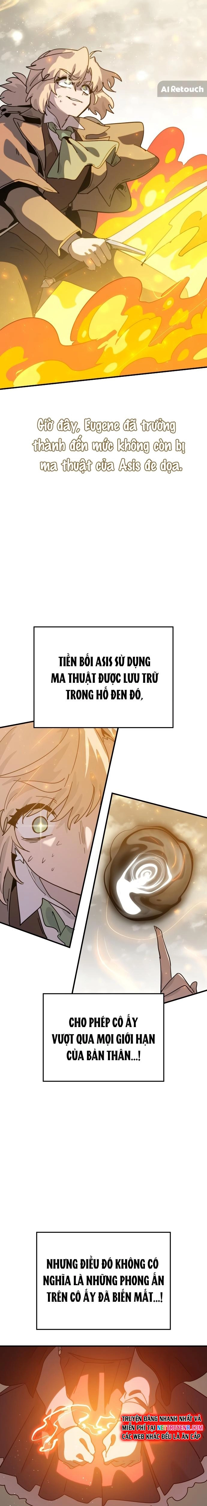 Tôi sống cuộc đời chữa lành ở kiếp thứ hai: Chapter 37