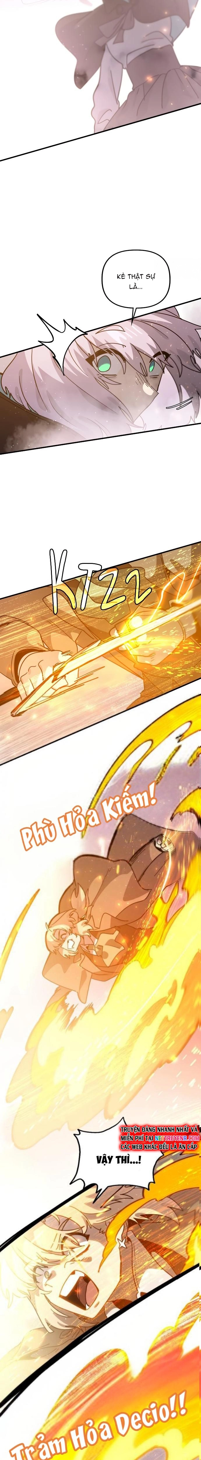 Tôi sống cuộc đời chữa lành ở kiếp thứ hai: Chapter 37