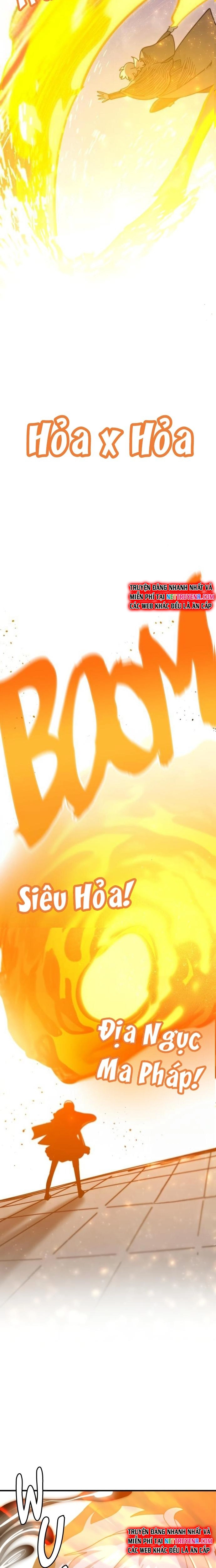 Tôi sống cuộc đời chữa lành ở kiếp thứ hai: Chapter 37