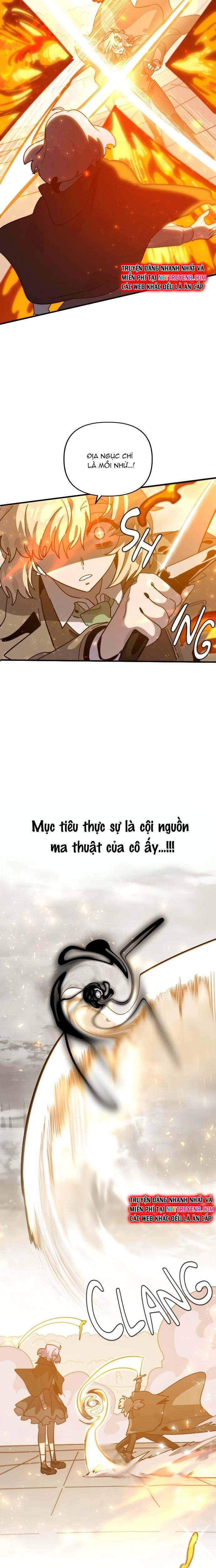 Tôi sống cuộc đời chữa lành ở kiếp thứ hai: Chapter 37