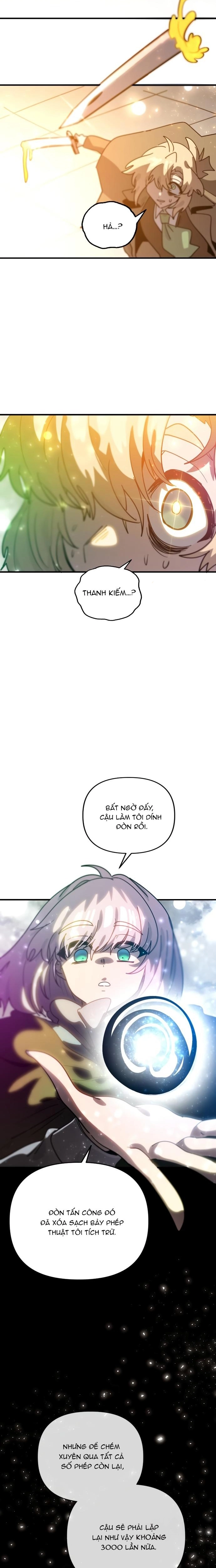 Tôi sống cuộc đời chữa lành ở kiếp thứ hai: Chapter 37