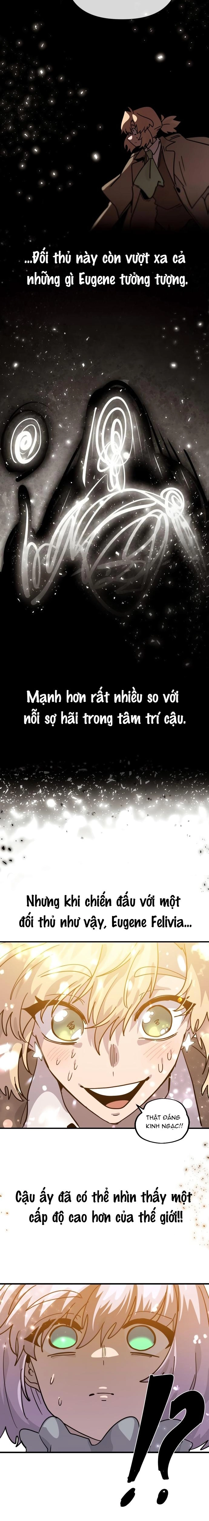 Tôi sống cuộc đời chữa lành ở kiếp thứ hai: Chapter 37