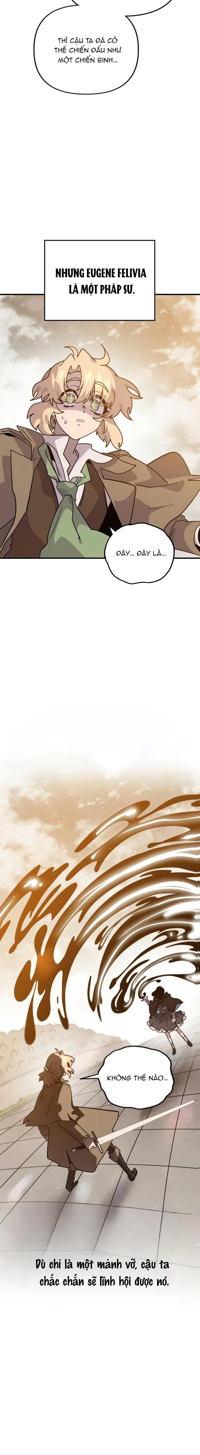 Tôi sống cuộc đời chữa lành ở kiếp thứ hai: Chapter 37