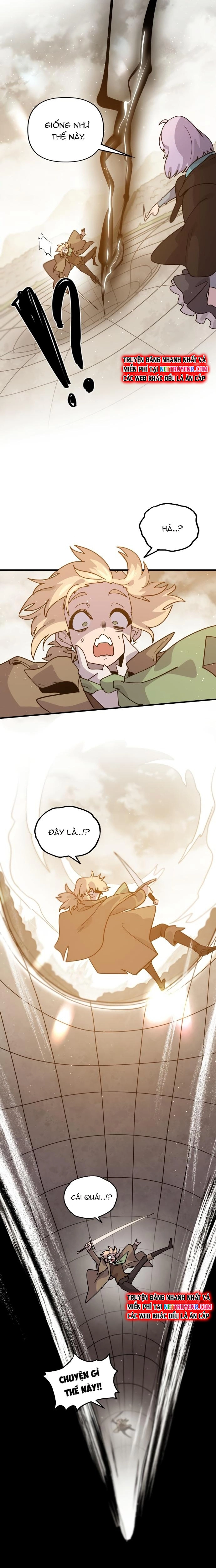 Tôi sống cuộc đời chữa lành ở kiếp thứ hai: Chapter 37