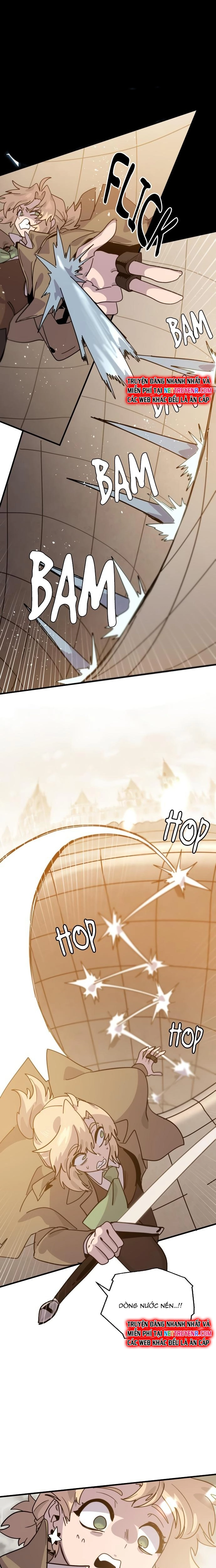 Tôi sống cuộc đời chữa lành ở kiếp thứ hai: Chapter 37