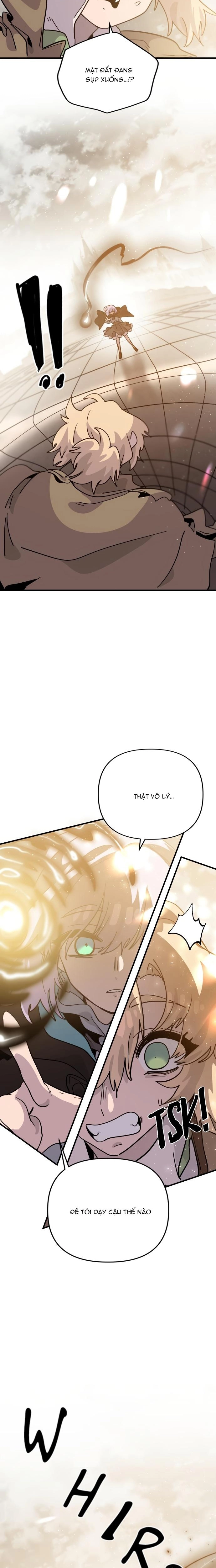 Tôi sống cuộc đời chữa lành ở kiếp thứ hai: Chapter 37