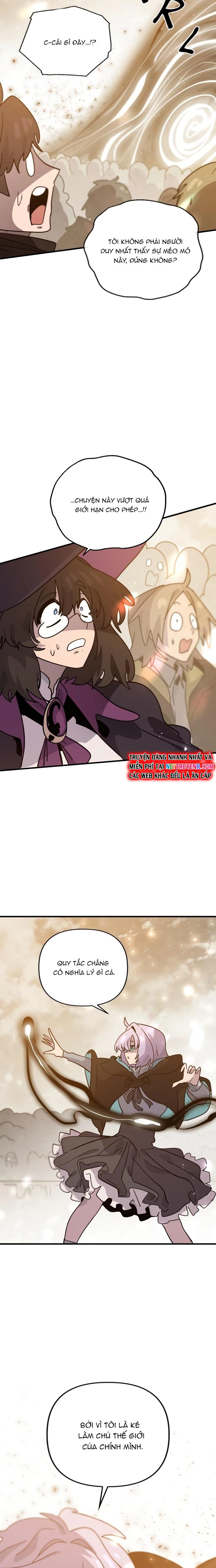 Tôi sống cuộc đời chữa lành ở kiếp thứ hai: Chapter 37