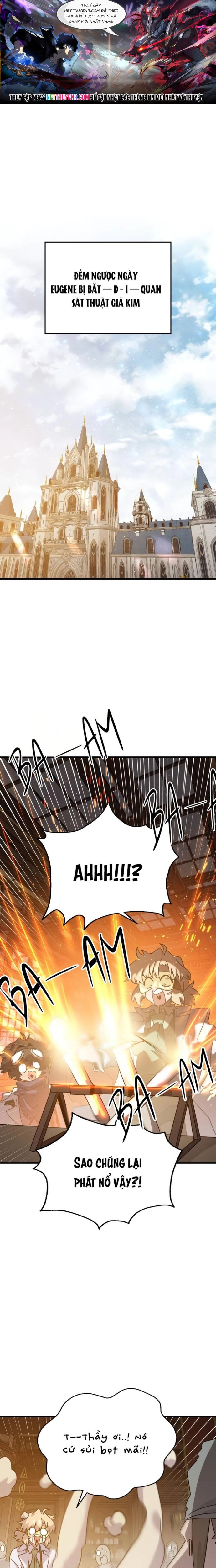 Tôi sống cuộc đời chữa lành ở kiếp thứ hai: Chapter 40