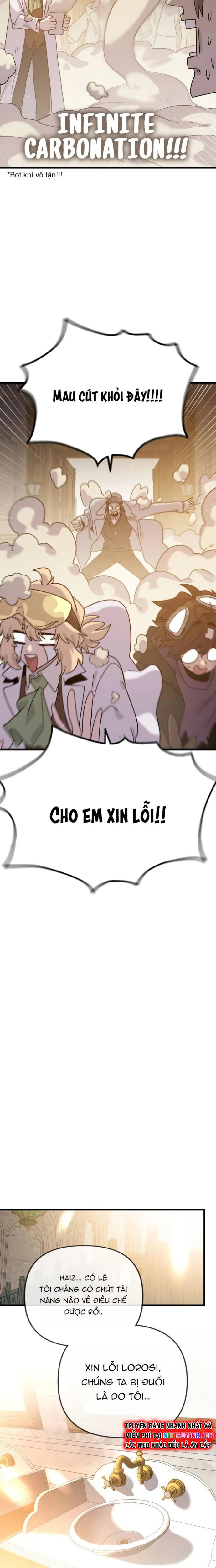 Tôi sống cuộc đời chữa lành ở kiếp thứ hai: Chapter 40