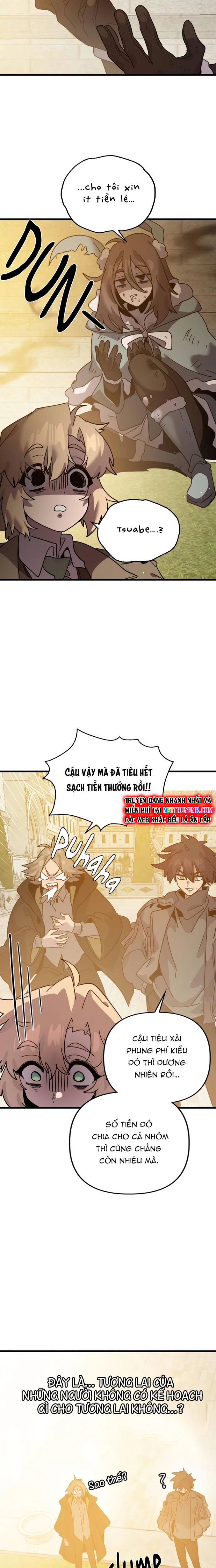 Tôi sống cuộc đời chữa lành ở kiếp thứ hai: Chapter 40