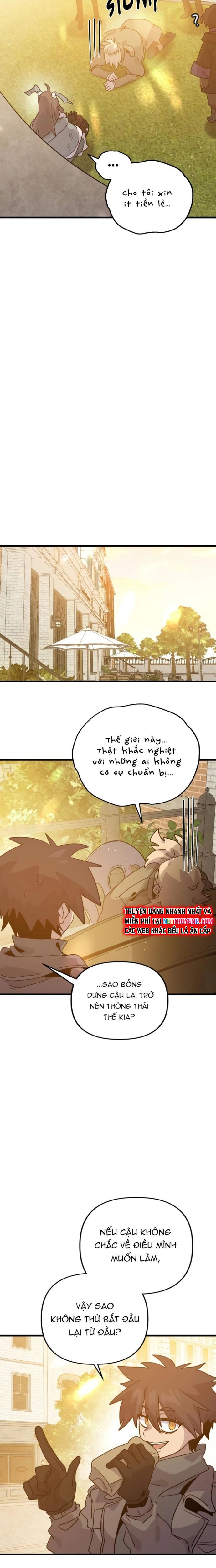 Tôi sống cuộc đời chữa lành ở kiếp thứ hai: Chapter 40