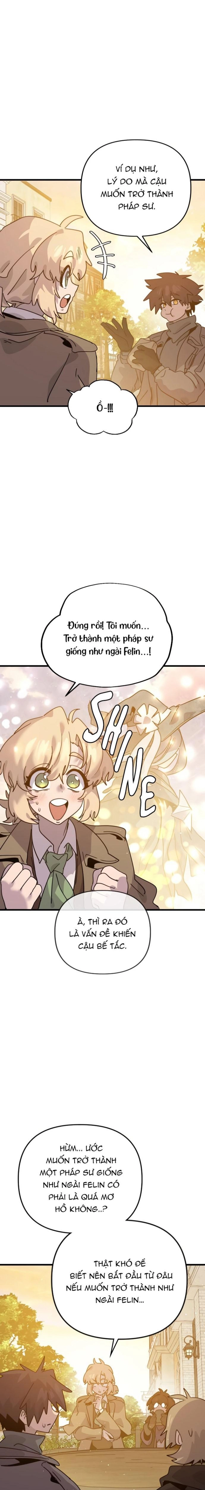 Tôi sống cuộc đời chữa lành ở kiếp thứ hai: Chapter 40