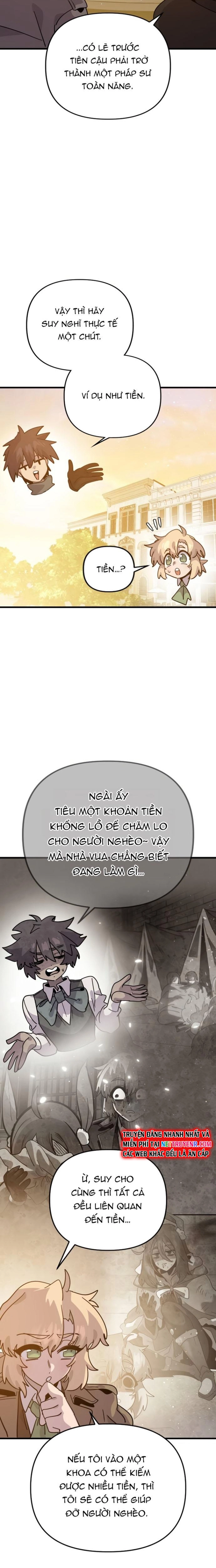 Tôi sống cuộc đời chữa lành ở kiếp thứ hai: Chapter 40