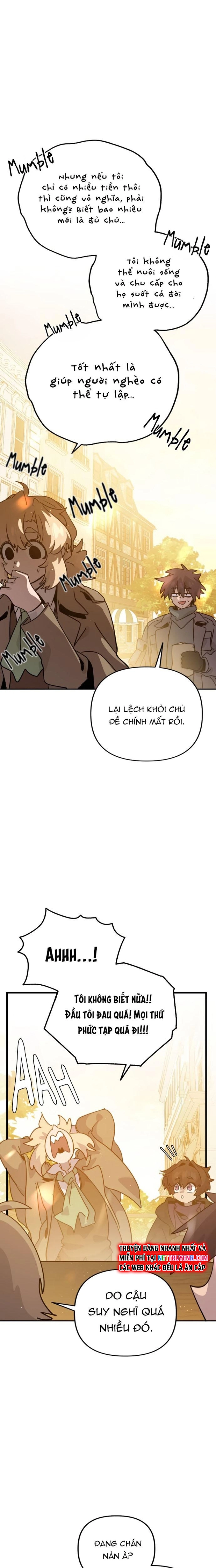 Tôi sống cuộc đời chữa lành ở kiếp thứ hai: Chapter 40