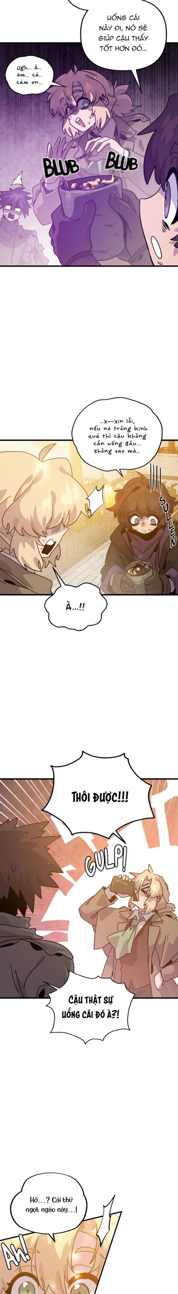 Tôi sống cuộc đời chữa lành ở kiếp thứ hai: Chapter 40