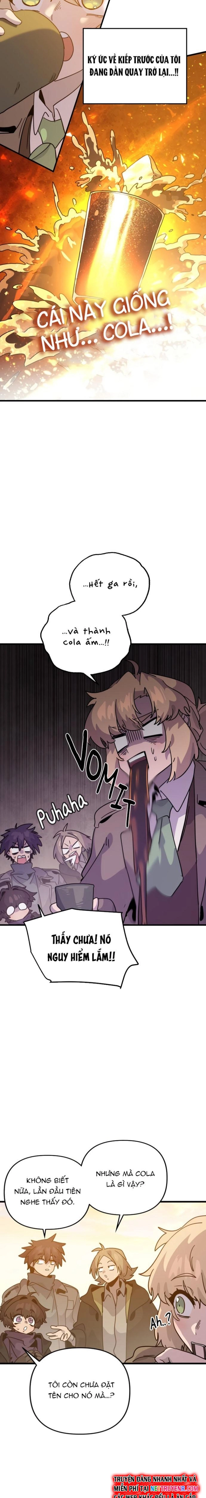 Tôi sống cuộc đời chữa lành ở kiếp thứ hai: Chapter 40