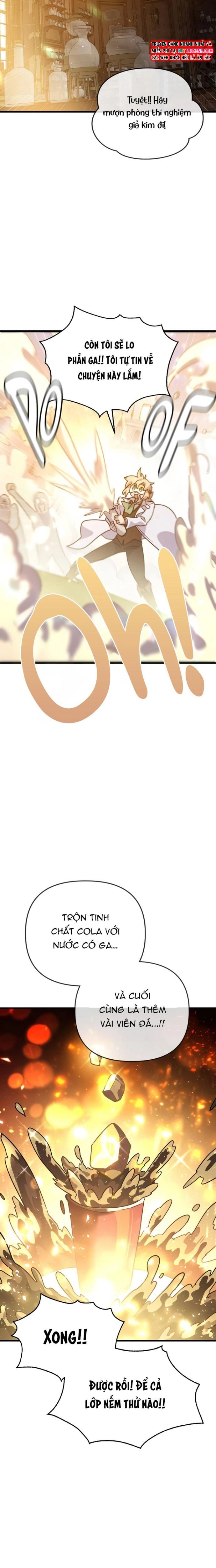 Tôi sống cuộc đời chữa lành ở kiếp thứ hai: Chapter 40