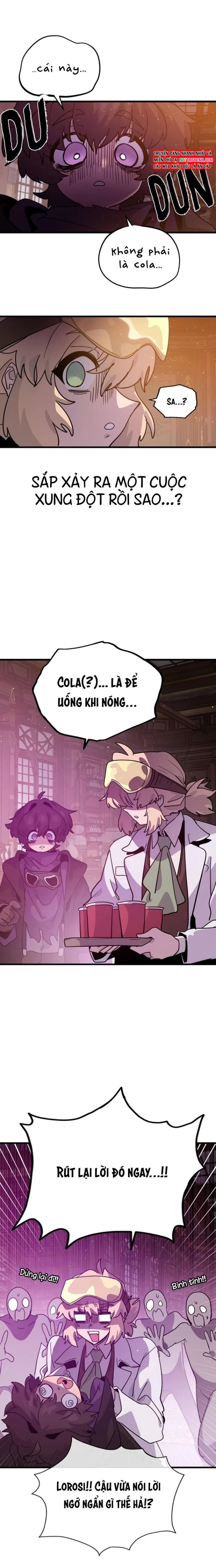 Tôi sống cuộc đời chữa lành ở kiếp thứ hai: Chapter 40