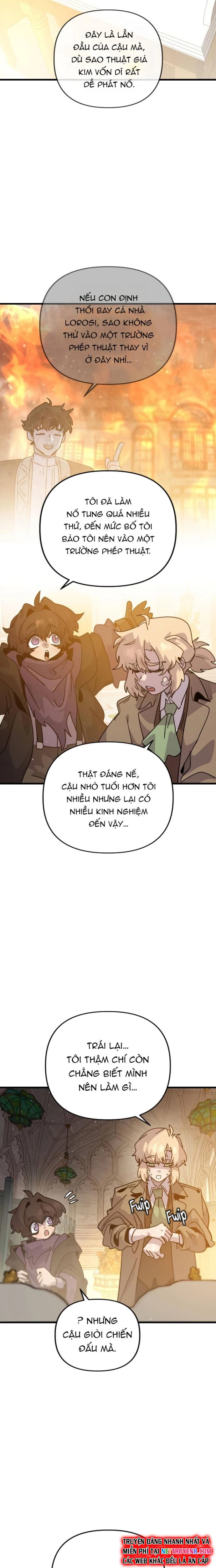 Tôi sống cuộc đời chữa lành ở kiếp thứ hai: Chapter 40