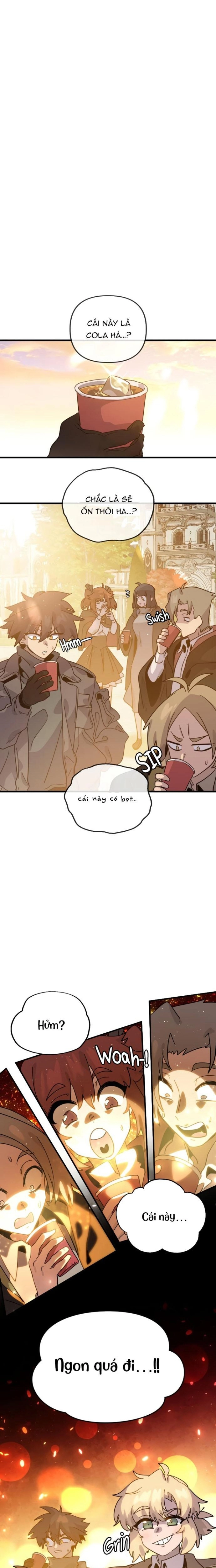 Tôi sống cuộc đời chữa lành ở kiếp thứ hai: Chapter 40