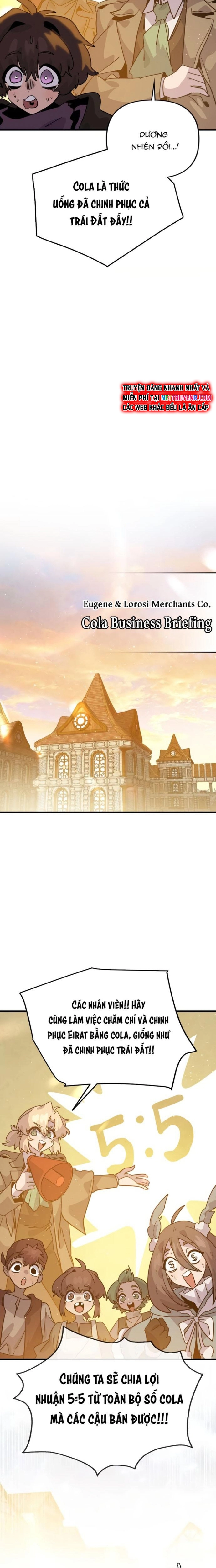 Tôi sống cuộc đời chữa lành ở kiếp thứ hai: Chapter 40