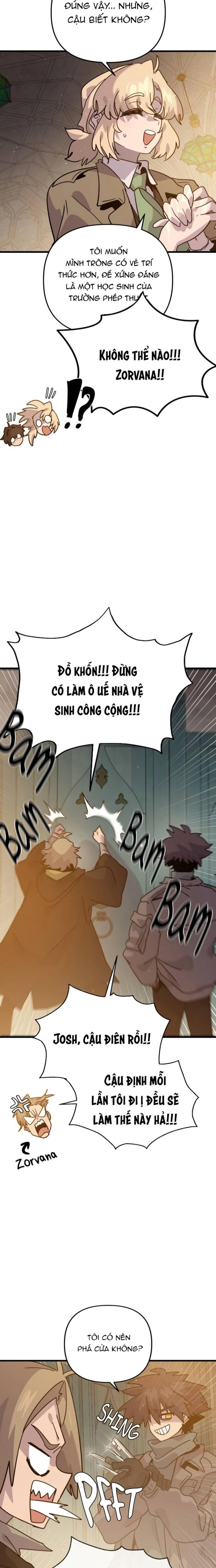 Tôi sống cuộc đời chữa lành ở kiếp thứ hai: Chapter 40