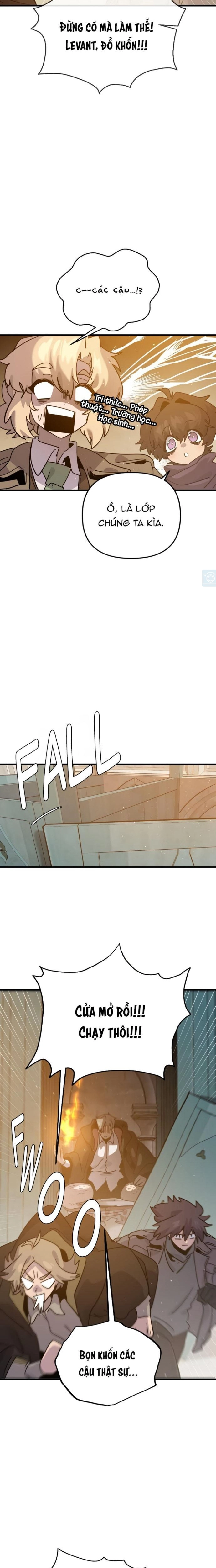 Tôi sống cuộc đời chữa lành ở kiếp thứ hai: Chapter 40