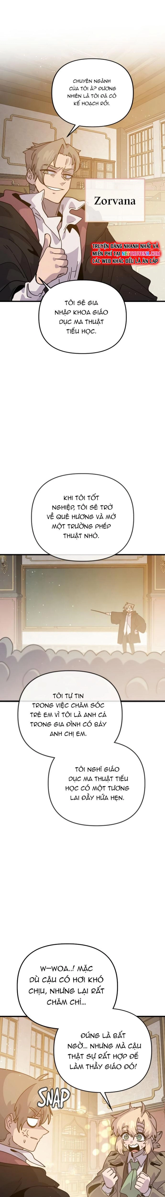 Tôi sống cuộc đời chữa lành ở kiếp thứ hai: Chapter 40