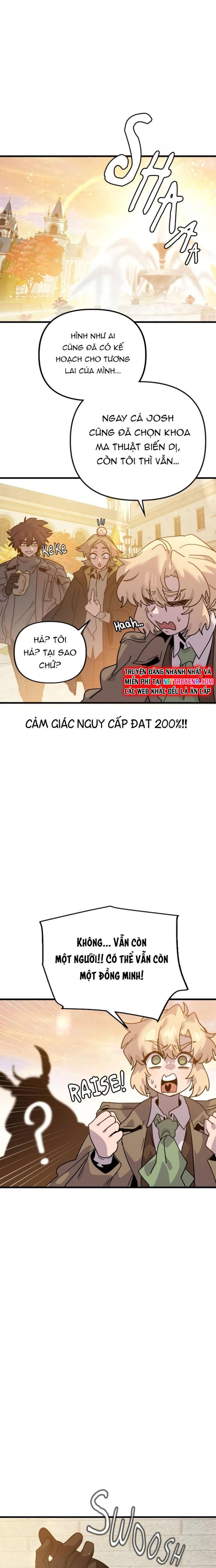 Tôi sống cuộc đời chữa lành ở kiếp thứ hai: Chapter 40