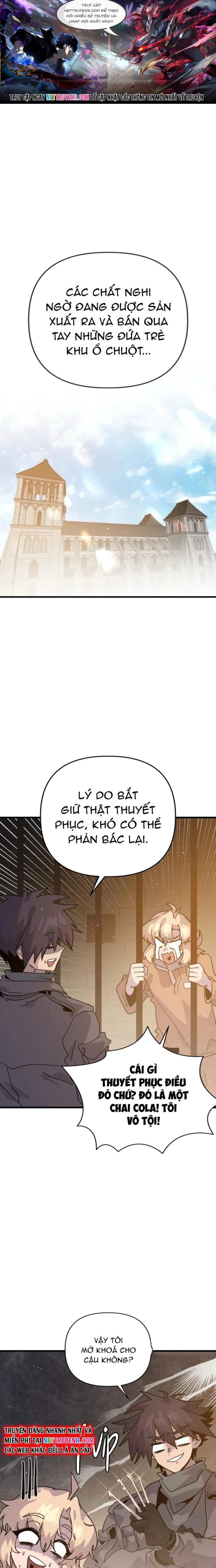 Tôi sống cuộc đời chữa lành ở kiếp thứ hai: Chapter 41