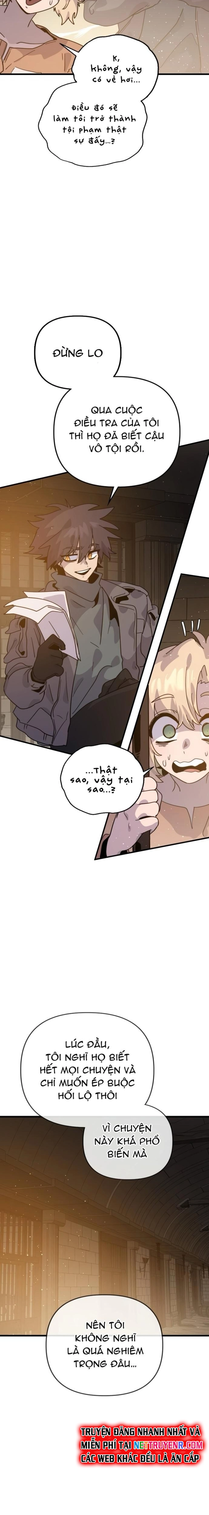 Tôi sống cuộc đời chữa lành ở kiếp thứ hai: Chapter 41